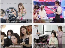 惠州东田造型化妆学校，东田化妆学校怎么样